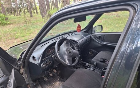 Chevrolet Niva I рестайлинг, 2011 год, 440 000 рублей, 9 фотография