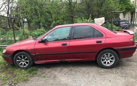 Peugeot 406 I, 1998 год, 100 000 рублей, 5 фотография