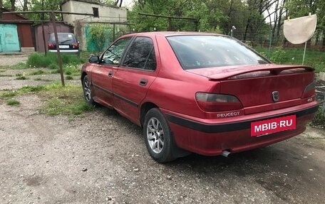 Peugeot 406 I, 1998 год, 100 000 рублей, 3 фотография
