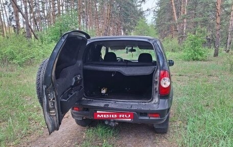 Chevrolet Niva I рестайлинг, 2011 год, 440 000 рублей, 8 фотография