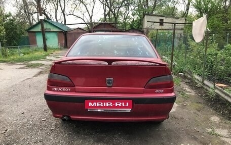 Peugeot 406 I, 1998 год, 100 000 рублей, 2 фотография
