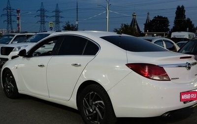 Opel Insignia II рестайлинг, 2012 год, 600 000 рублей, 1 фотография
