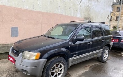 Ford Escape II, 2001 год, 300 000 рублей, 1 фотография