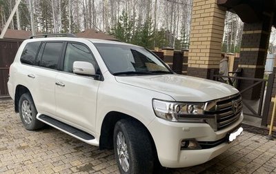 Toyota Land Cruiser 200, 2016 год, 6 900 000 рублей, 1 фотография