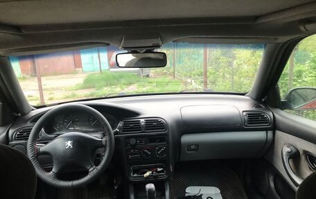 Peugeot 406 I, 1998 год, 100 000 рублей, 12 фотография