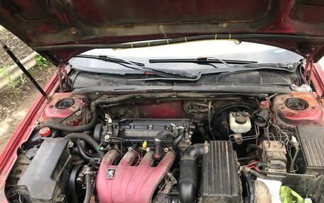 Peugeot 406 I, 1998 год, 100 000 рублей, 9 фотография