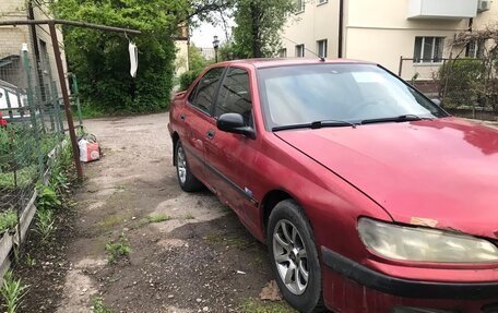 Peugeot 406 I, 1998 год, 100 000 рублей, 7 фотография