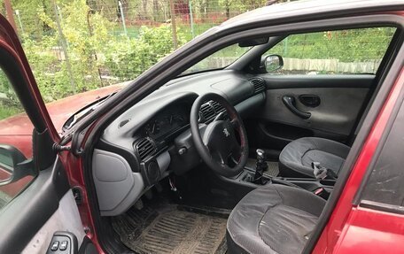 Peugeot 406 I, 1998 год, 100 000 рублей, 10 фотография