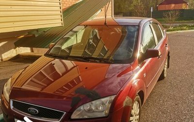 Ford Focus II рестайлинг, 2007 год, 390 000 рублей, 1 фотография