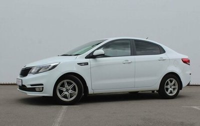 KIA Rio III рестайлинг, 2016 год, 780 000 рублей, 1 фотография