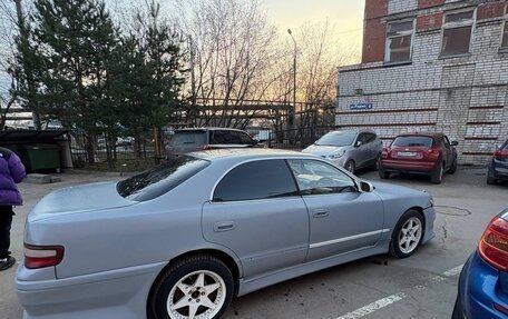 Toyota Chaser IV, 1996 год, 450 000 рублей, 1 фотография
