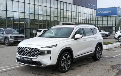 Hyundai Santa Fe IV, 2020 год, 3 489 000 рублей, 1 фотография