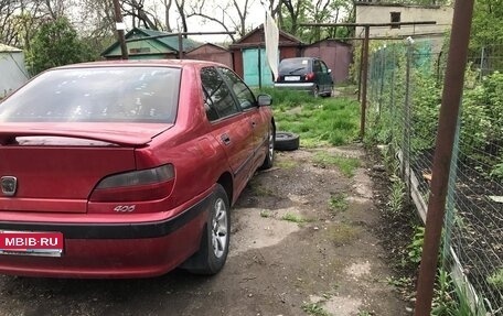 Peugeot 406 I, 1998 год, 100 000 рублей, 8 фотография
