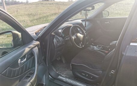 Infiniti FX II, 2009 год, 1 550 000 рублей, 5 фотография