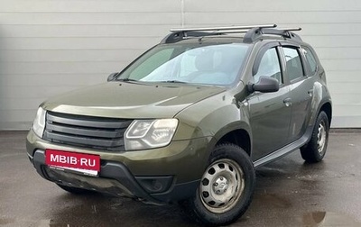 Renault Duster I рестайлинг, 2016 год, 1 015 000 рублей, 1 фотография
