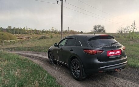 Infiniti FX II, 2009 год, 1 550 000 рублей, 7 фотография
