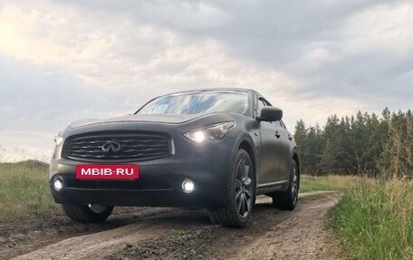 Infiniti FX II, 2009 год, 1 550 000 рублей, 6 фотография