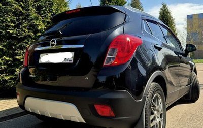 Opel Mokka I, 2013 год, 1 280 000 рублей, 1 фотография