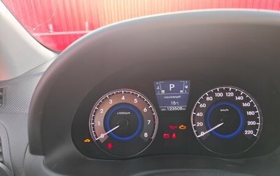 Hyundai Solaris II рестайлинг, 2012 год, 930 000 рублей, 1 фотография