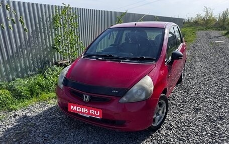 Honda Jazz I рестайлинг, 2003 год, 480 000 рублей, 1 фотография