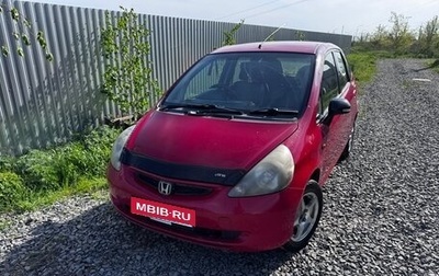 Honda Jazz I рестайлинг, 2003 год, 480 000 рублей, 1 фотография