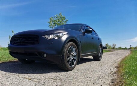 Infiniti FX II, 2009 год, 1 550 000 рублей, 8 фотография