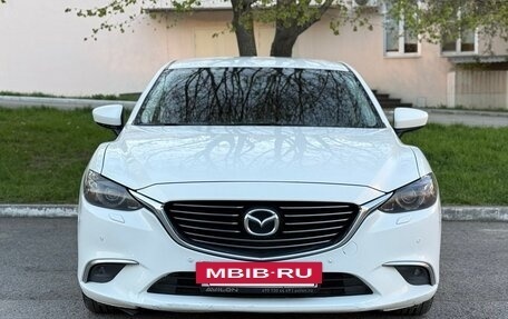 Mazda 6, 2015 год, 1 650 000 рублей, 2 фотография