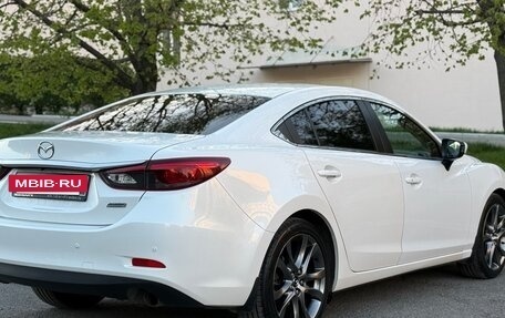 Mazda 6, 2015 год, 1 650 000 рублей, 4 фотография