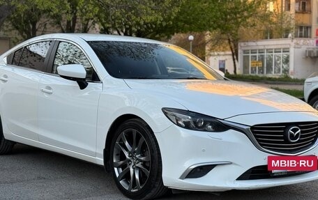 Mazda 6, 2015 год, 1 650 000 рублей, 3 фотография