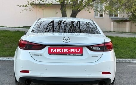 Mazda 6, 2015 год, 1 650 000 рублей, 5 фотография