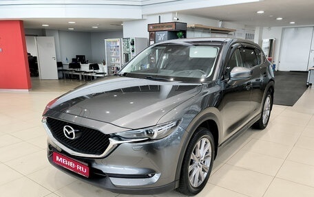 Mazda CX-5 II, 2019 год, 2 990 000 рублей, 1 фотография