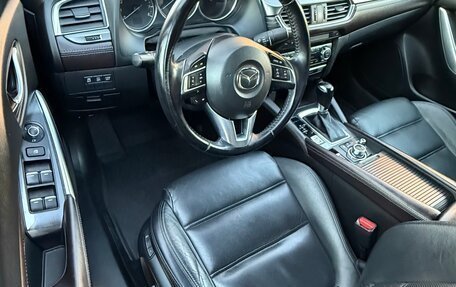 Mazda 6, 2015 год, 1 650 000 рублей, 8 фотография