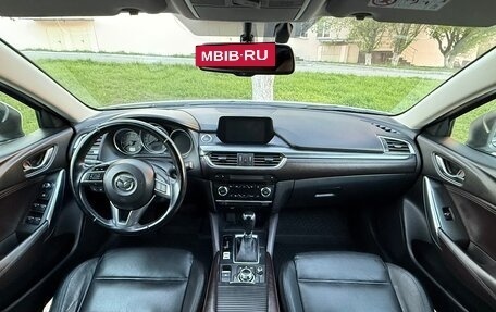 Mazda 6, 2015 год, 1 650 000 рублей, 11 фотография
