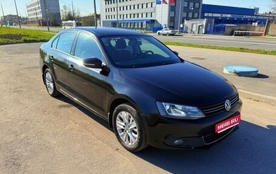 Volkswagen Jetta VI, 2014 год, 865 000 рублей, 1 фотография