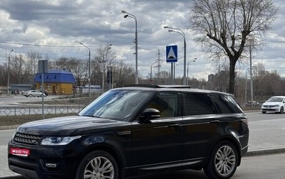 Land Rover Range Rover Sport II, 2013 год, 2 950 000 рублей, 1 фотография