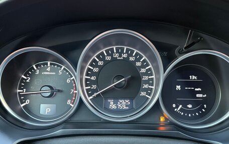 Mazda 6, 2015 год, 1 650 000 рублей, 13 фотография