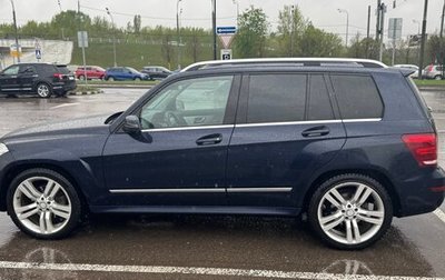 Mercedes-Benz GLK-Класс, 2013 год, 2 350 000 рублей, 1 фотография