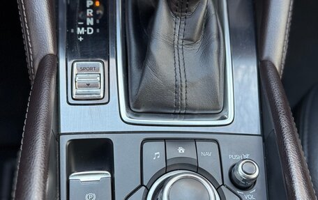 Mazda 6, 2015 год, 1 650 000 рублей, 17 фотография