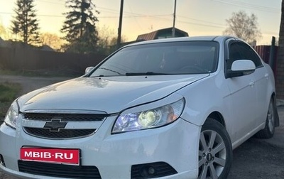 Chevrolet Epica, 2012 год, 665 000 рублей, 1 фотография