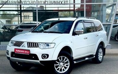 Mitsubishi Pajero Sport II рестайлинг, 2011 год, 1 990 000 рублей, 1 фотография