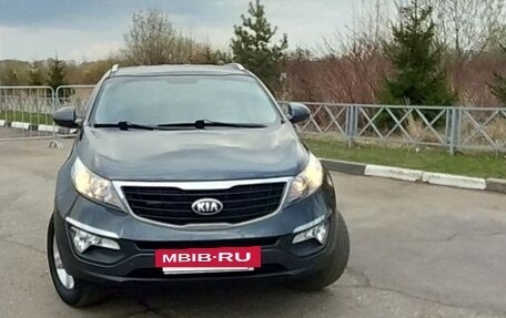 KIA Sportage III, 2014 год, 1 550 000 рублей, 3 фотография