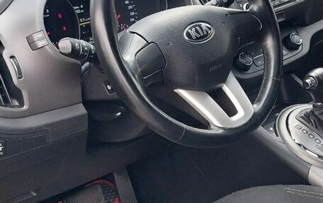KIA Sportage III, 2014 год, 1 550 000 рублей, 10 фотография
