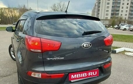 KIA Sportage III, 2014 год, 1 550 000 рублей, 4 фотография
