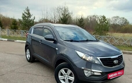 KIA Sportage III, 2014 год, 1 550 000 рублей, 5 фотография