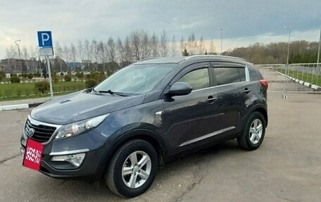 KIA Sportage III, 2014 год, 1 550 000 рублей, 6 фотография