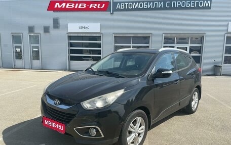 Hyundai ix35 I рестайлинг, 2011 год, 1 250 000 рублей, 1 фотография