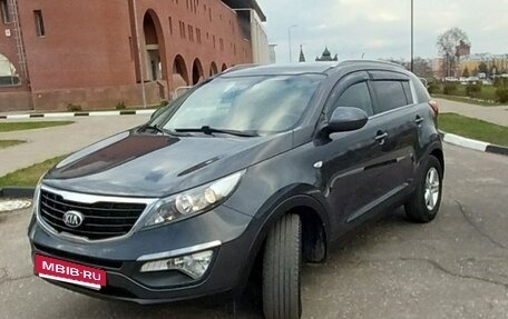 KIA Sportage III, 2014 год, 1 550 000 рублей, 7 фотография