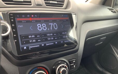 KIA Rio III рестайлинг, 2012 год, 940 000 рублей, 10 фотография