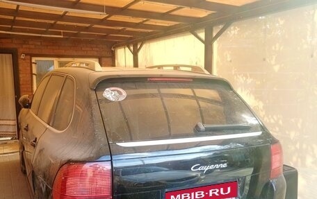 Porsche Cayenne III, 2004 год, 3 000 000 рублей, 3 фотография