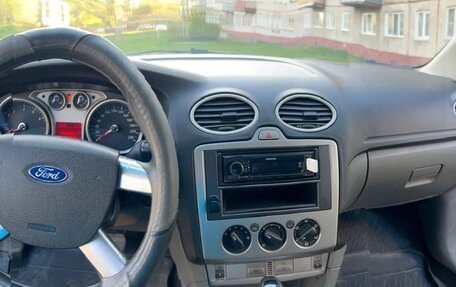 Ford Focus II рестайлинг, 2011 год, 650 000 рублей, 6 фотография